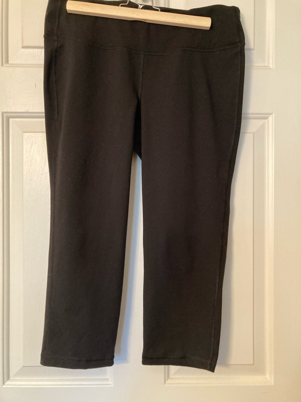 Old Navy Black Active Leggings